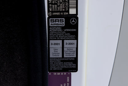 1991 Mercedes-Benz 500SL