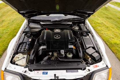 1991 Mercedes-Benz 500SL