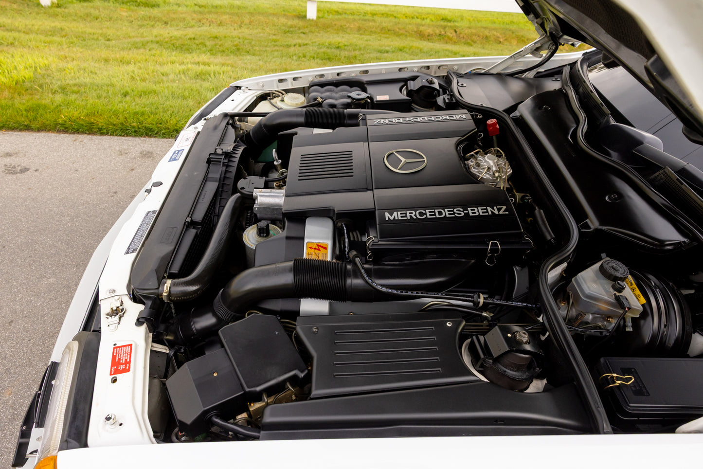 1991 Mercedes-Benz 500SL