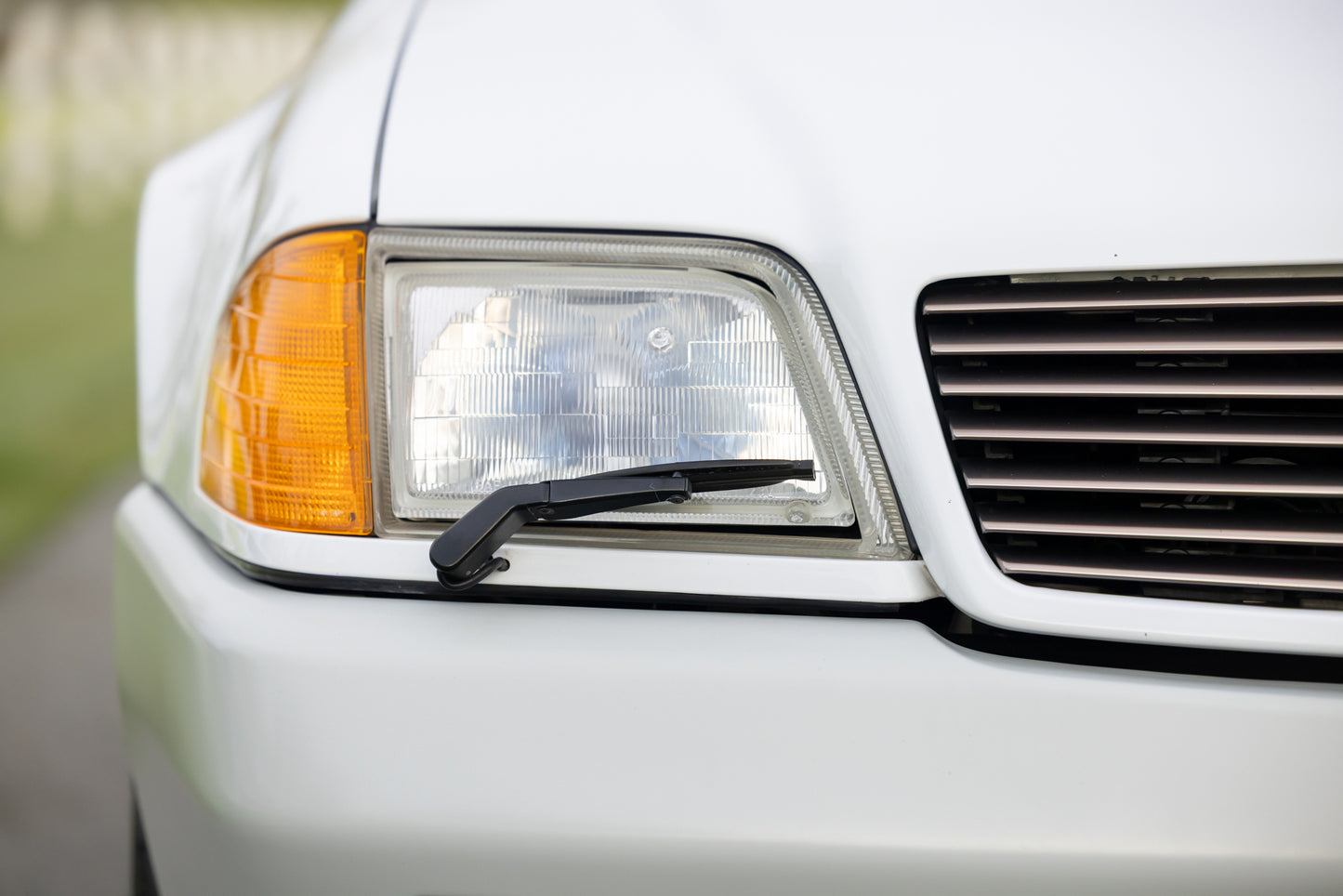 1991 Mercedes-Benz 500SL