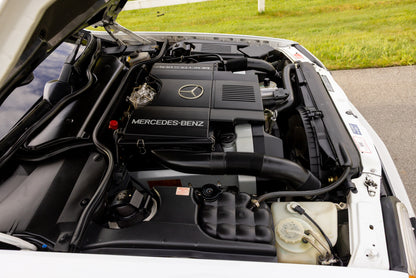1991 Mercedes-Benz 500SL
