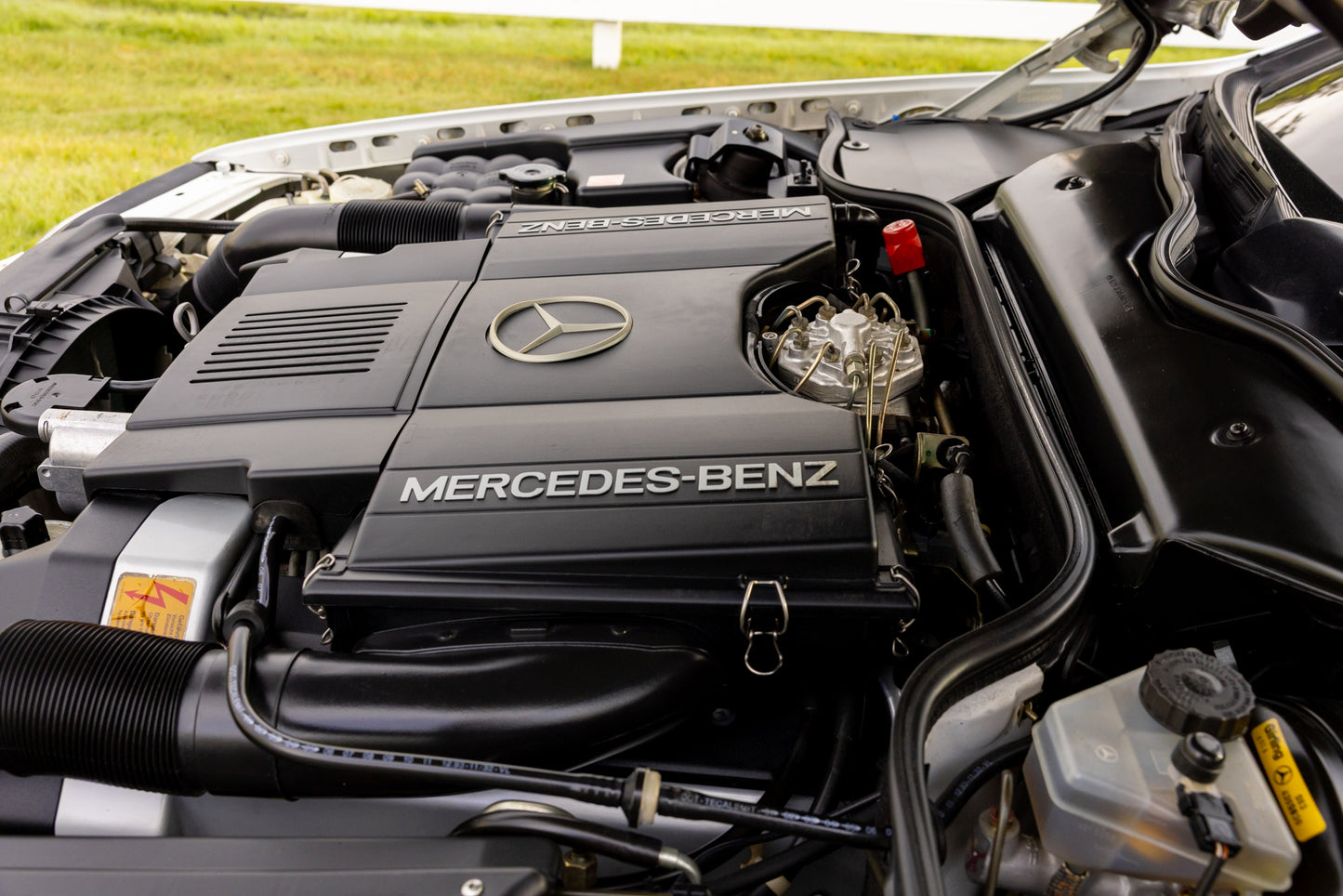 1991 Mercedes-Benz 500SL
