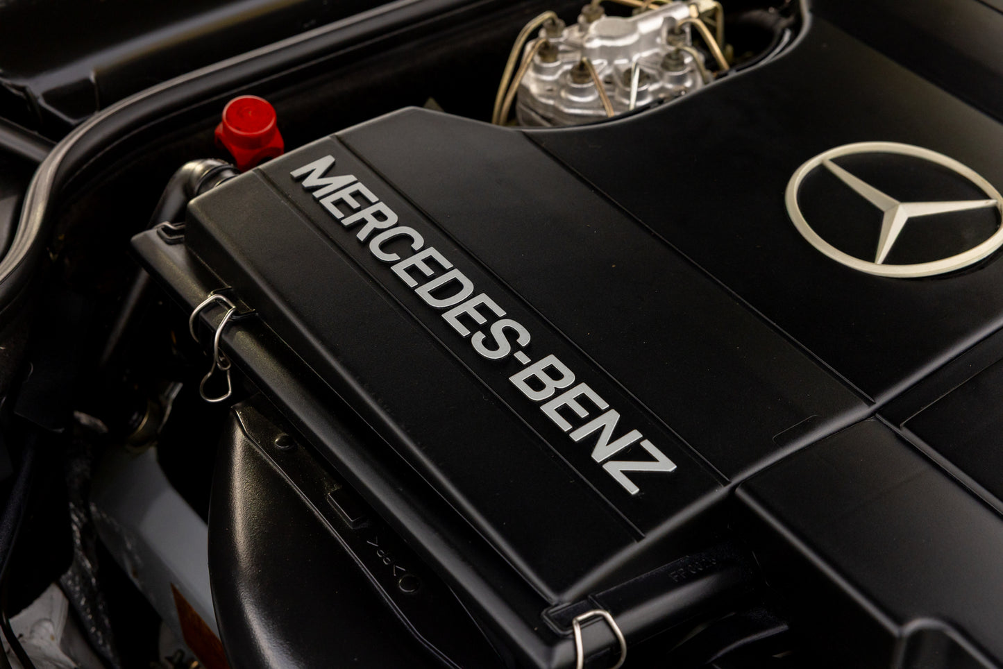 1991 Mercedes-Benz 500SL