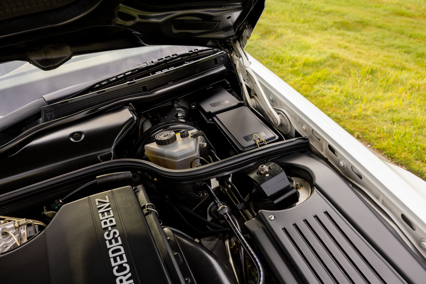 1991 Mercedes-Benz 500SL