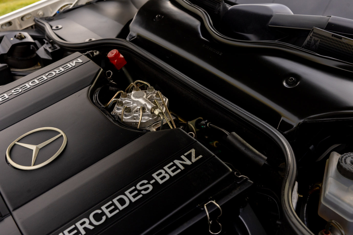1991 Mercedes-Benz 500SL