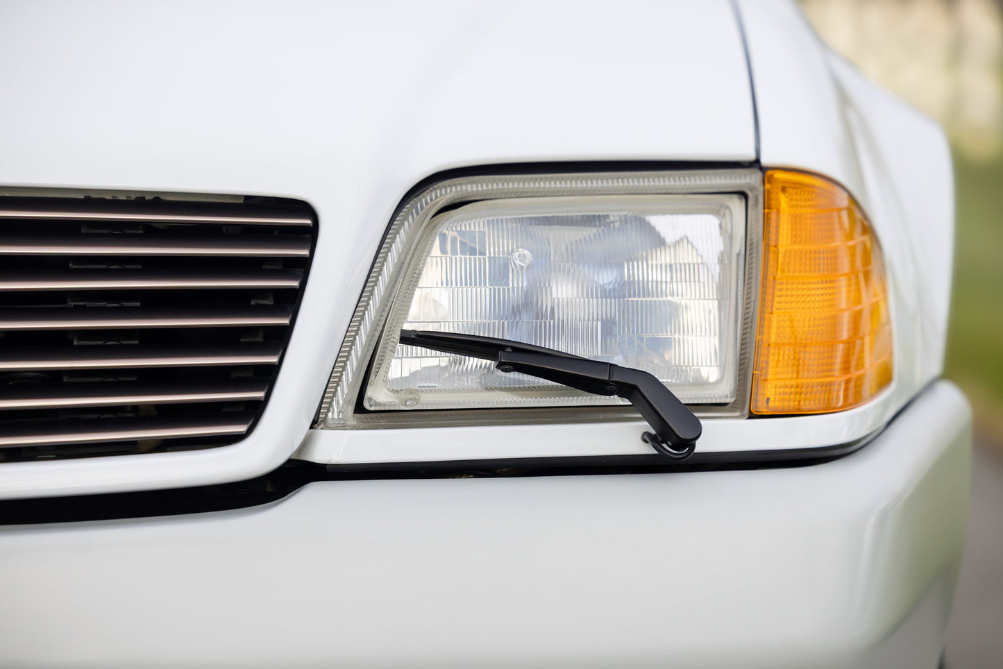 1991 Mercedes-Benz 500SL