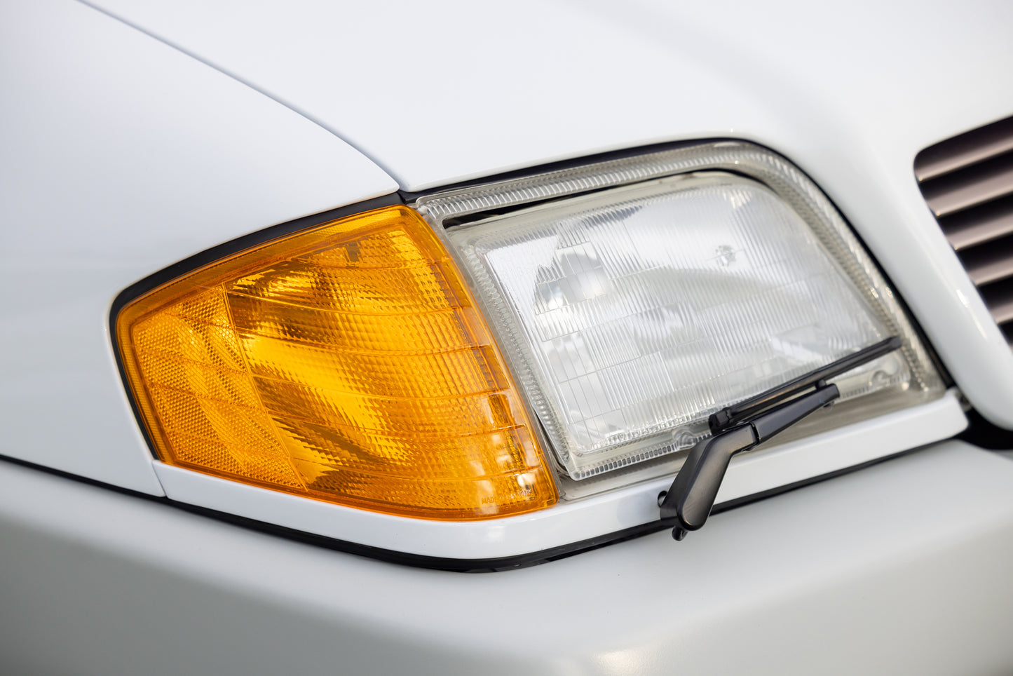 1991 Mercedes-Benz 500SL