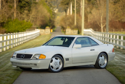 1991 Mercedes-Benz 500SL