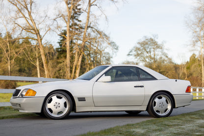 1991 Mercedes-Benz 500SL