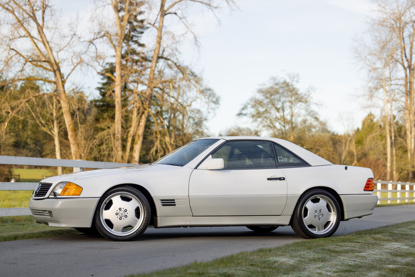 1991 Mercedes-Benz 500SL