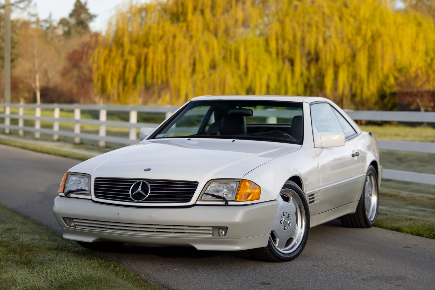 1991 Mercedes-Benz 500SL