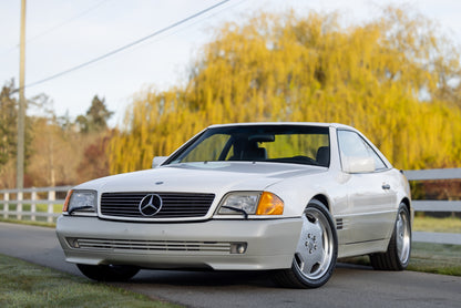 1991 Mercedes-Benz 500SL