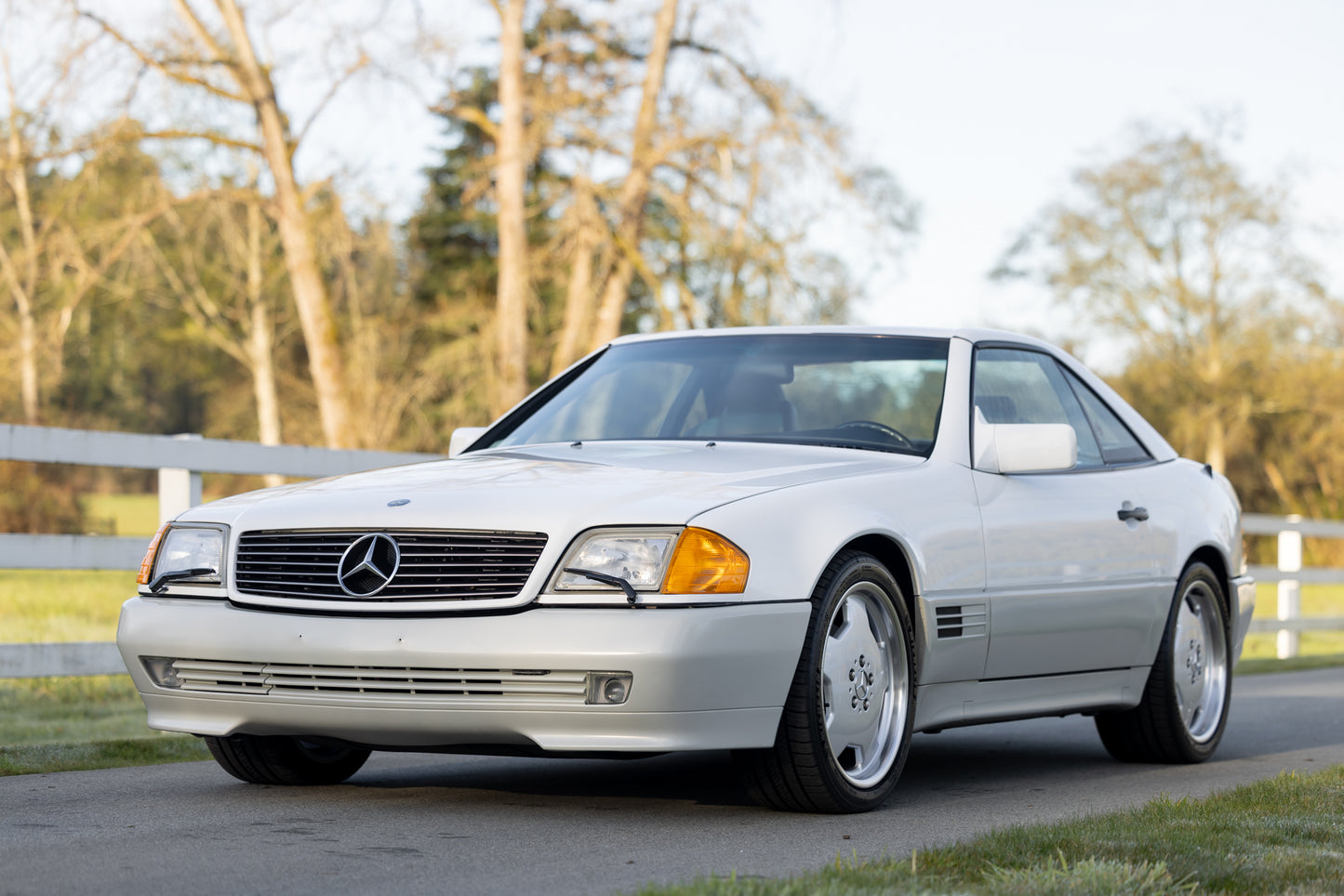 1991 Mercedes-Benz 500SL