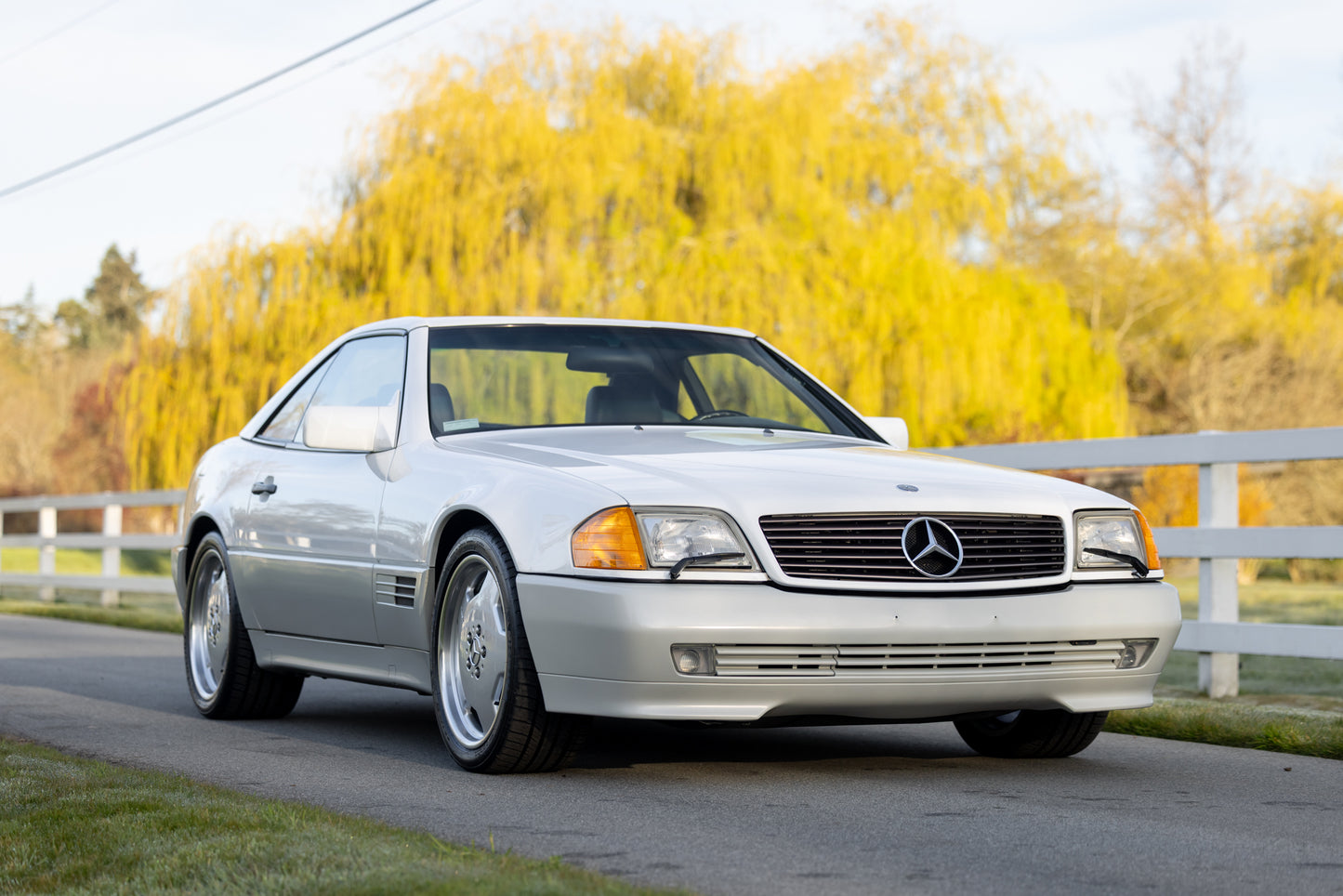1991 Mercedes-Benz 500SL