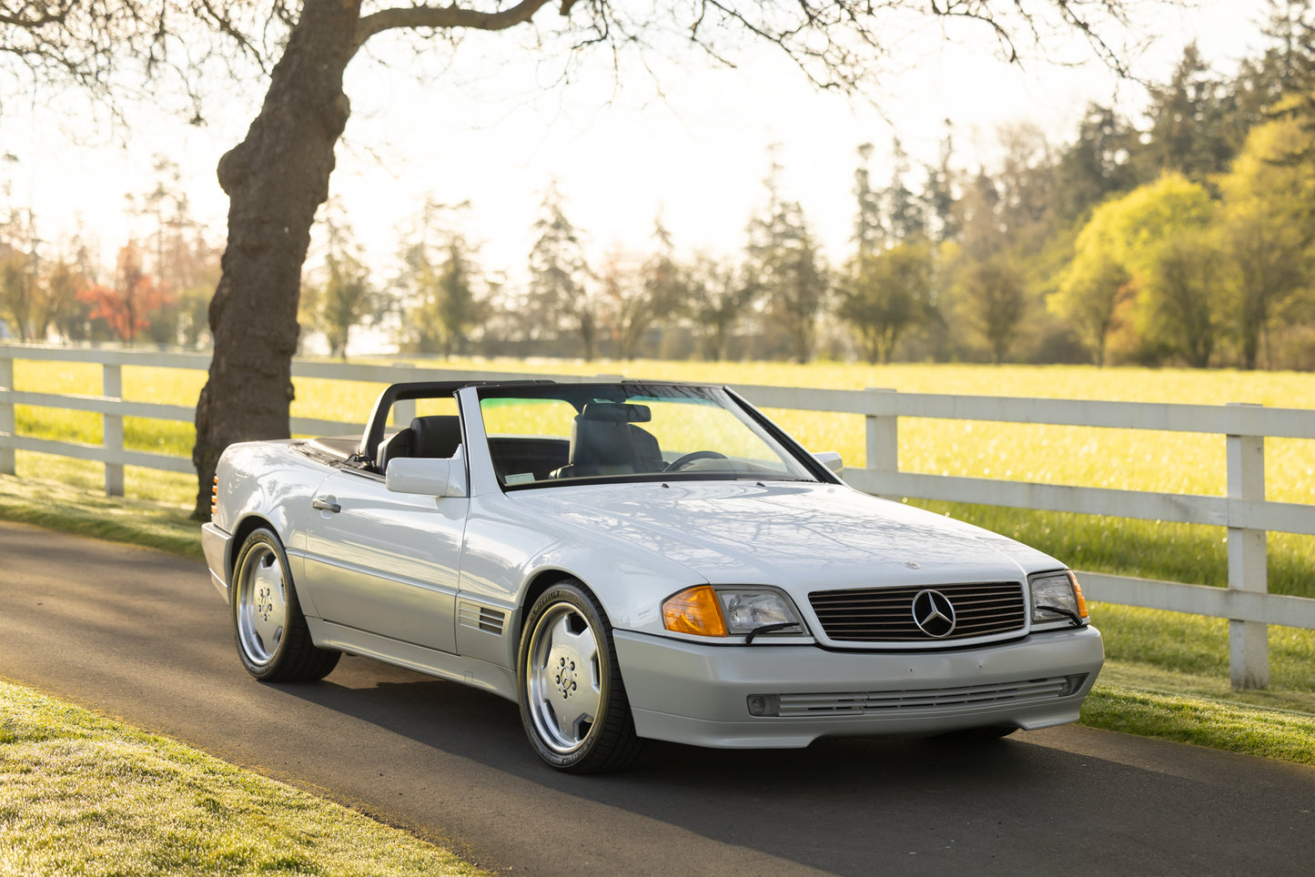 1991 Mercedes-Benz 500SL