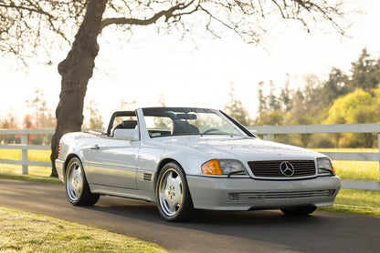 1991 Mercedes-Benz 500SL