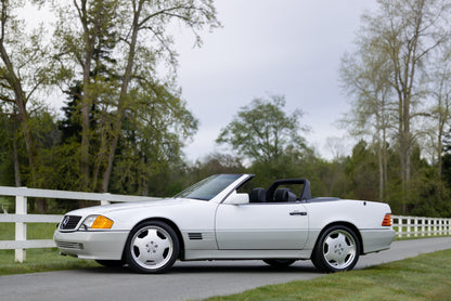 1991 Mercedes-Benz 500SL
