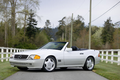 1991 Mercedes-Benz 500SL