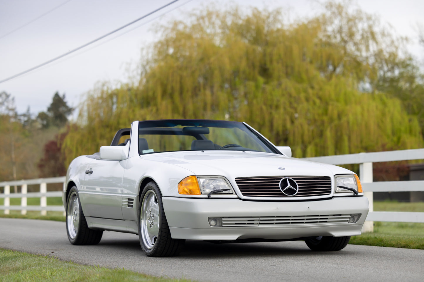 1991 Mercedes-Benz 500SL