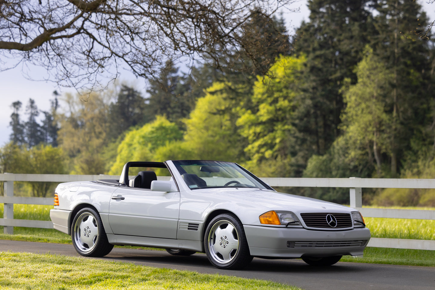 1991 Mercedes-Benz 500SL