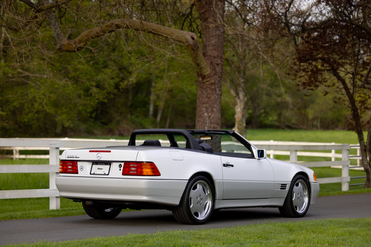 1991 Mercedes-Benz 500SL