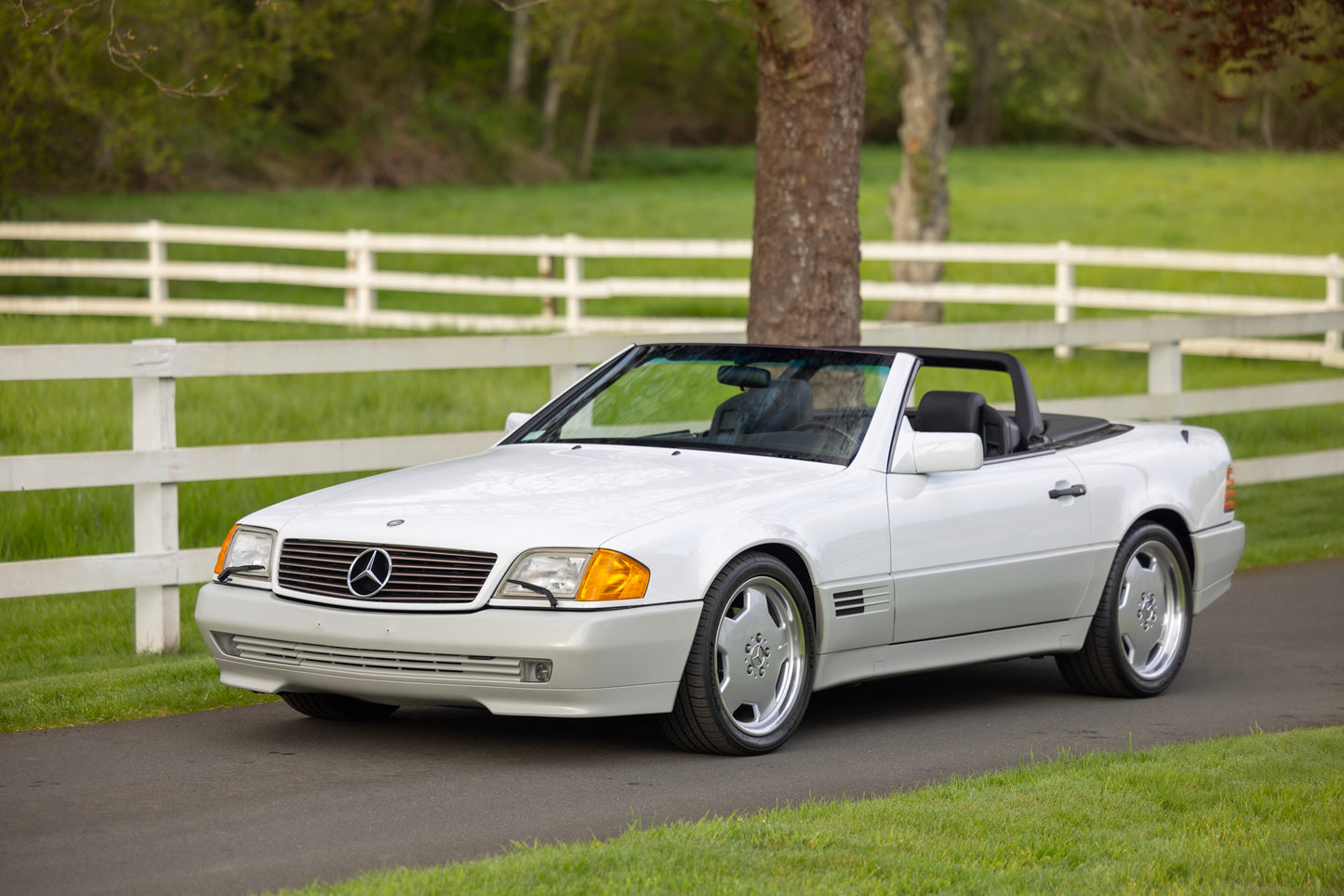 1991 Mercedes-Benz 500SL