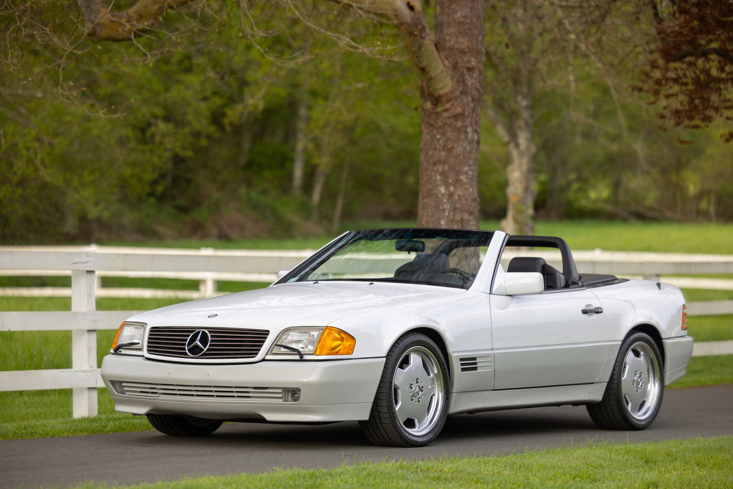 1991 Mercedes-Benz 500SL
