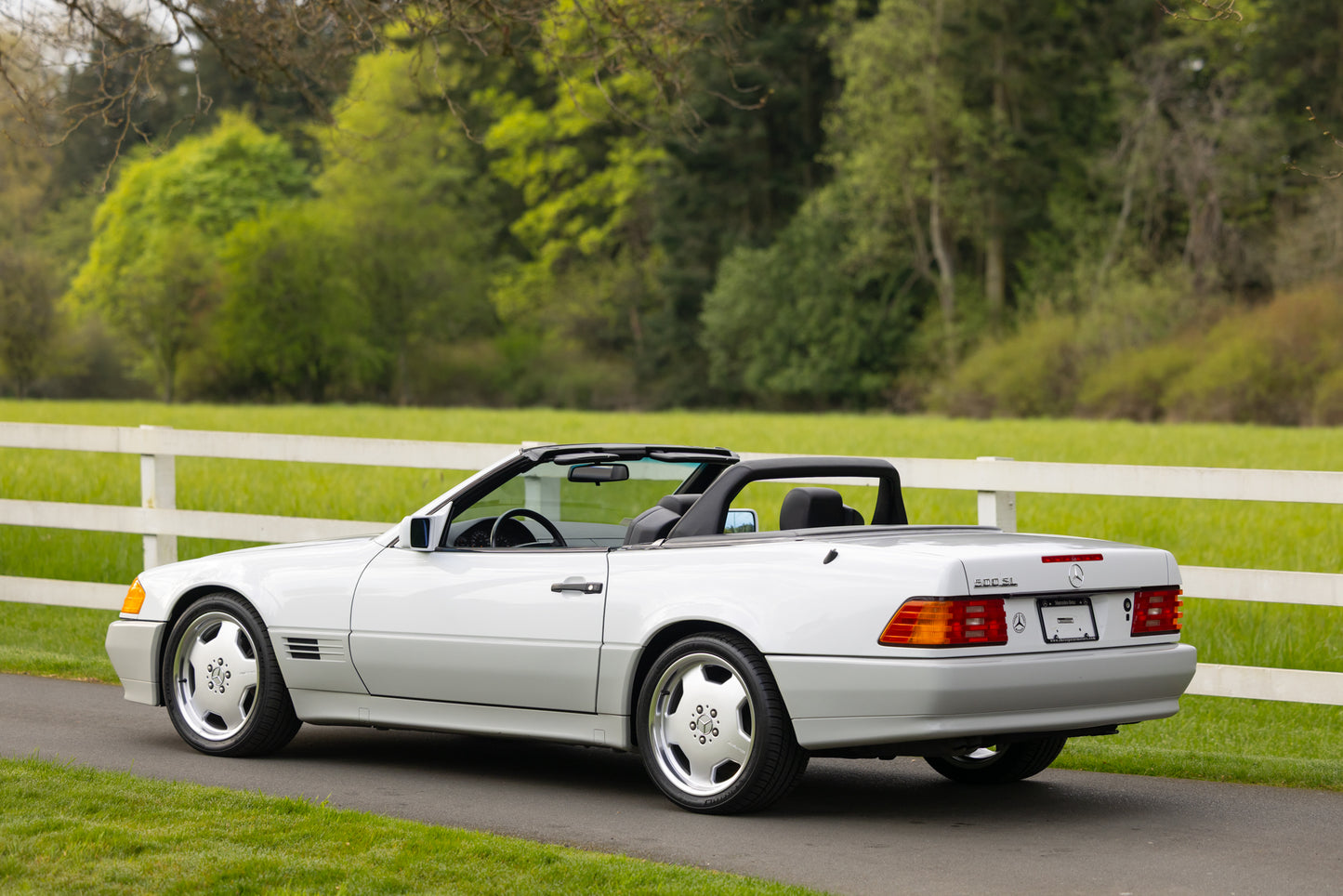 1991 Mercedes-Benz 500SL