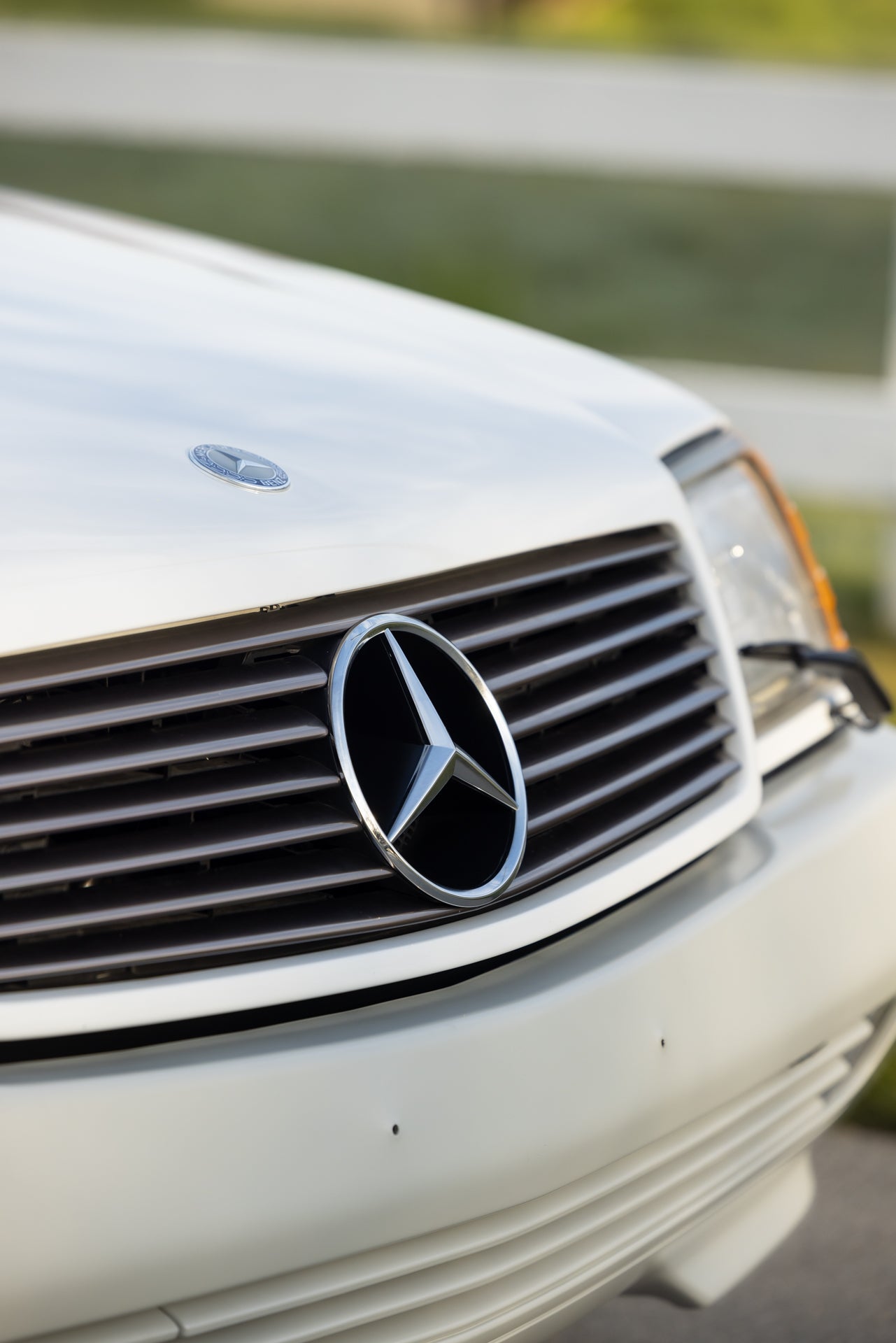 1991 Mercedes-Benz 500SL