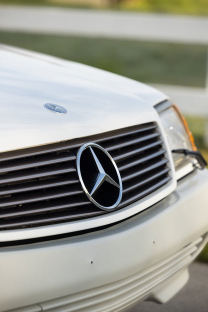 1991 Mercedes-Benz 500SL