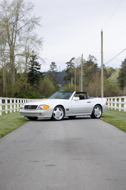 1991 Mercedes-Benz 500SL