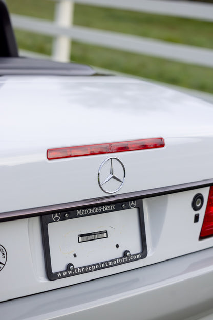 1991 Mercedes-Benz 500SL