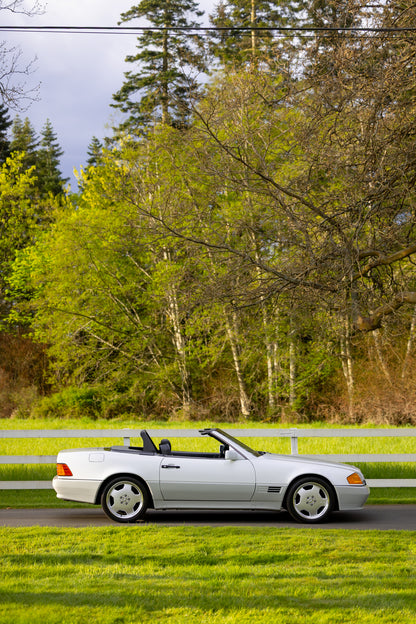 1991 Mercedes-Benz 500SL