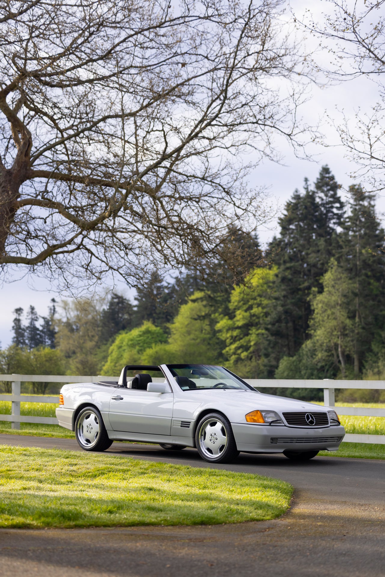 1991 Mercedes-Benz 500SL