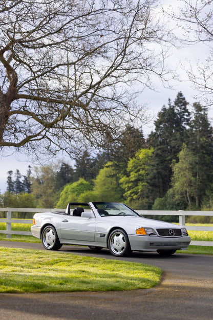 1991 Mercedes-Benz 500SL