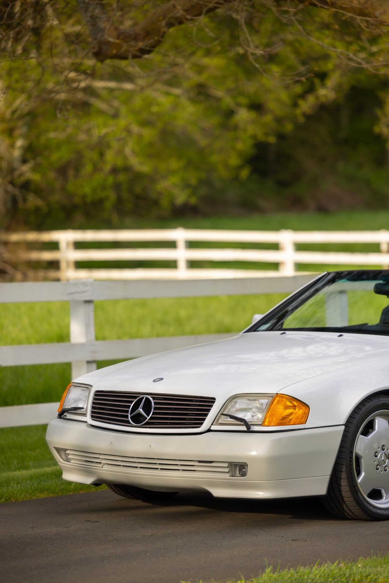 1991 Mercedes-Benz 500SL