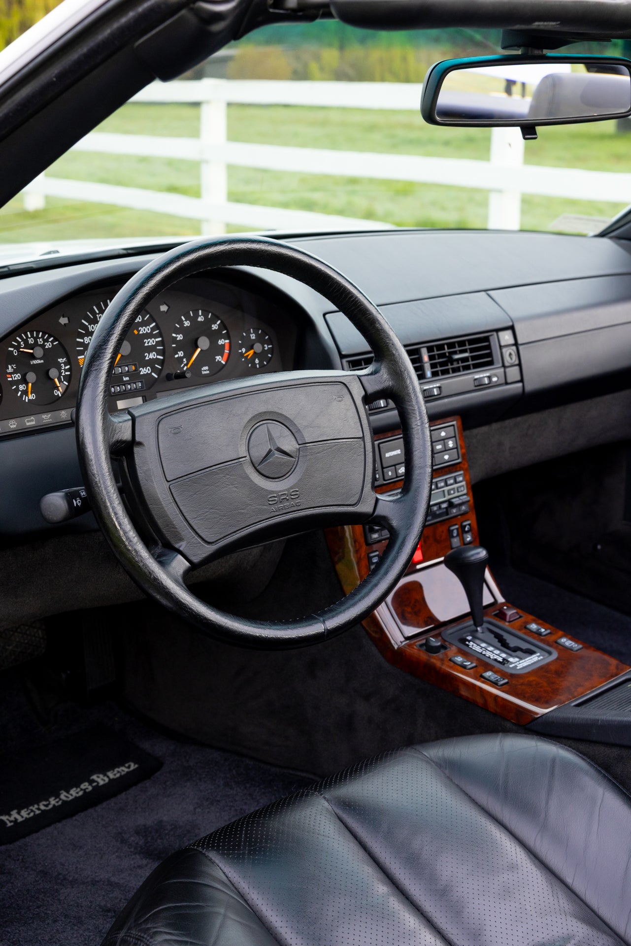 1991 Mercedes-Benz 500SL