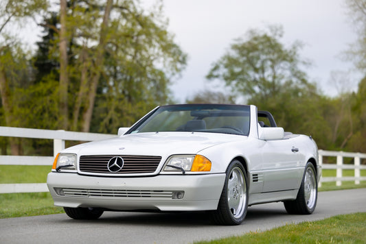 1991 Mercedes-Benz 500SL