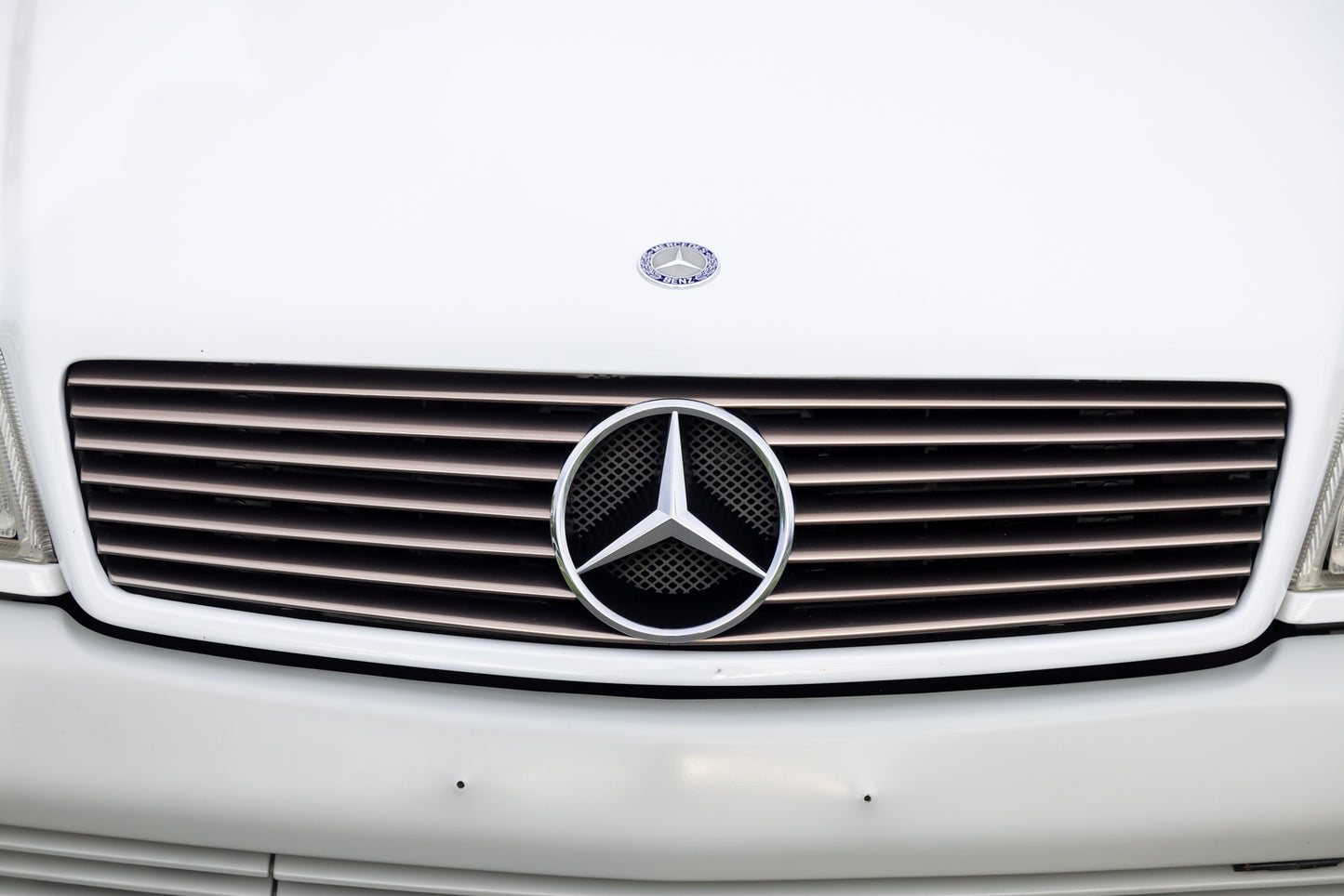 1991 Mercedes-Benz 500SL