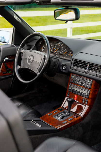 1991 Mercedes-Benz 500SL