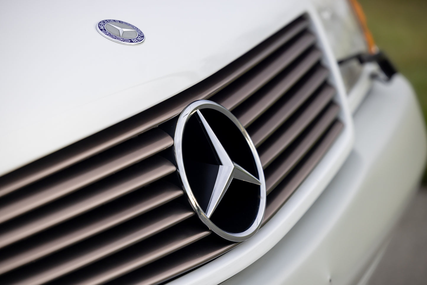 1991 Mercedes-Benz 500SL