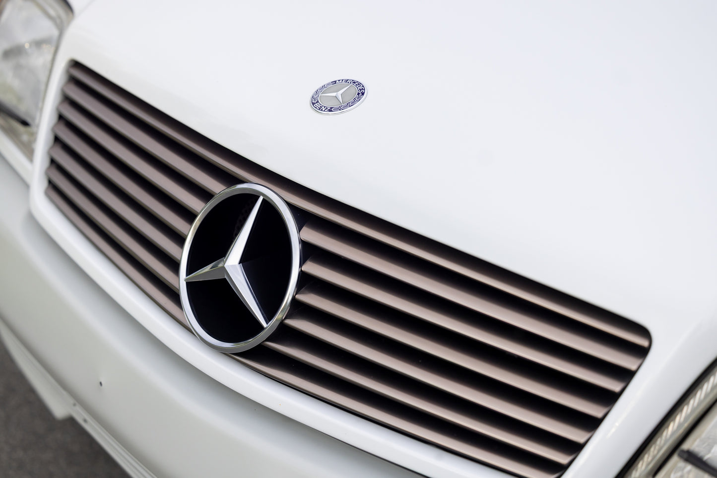 1991 Mercedes-Benz 500SL
