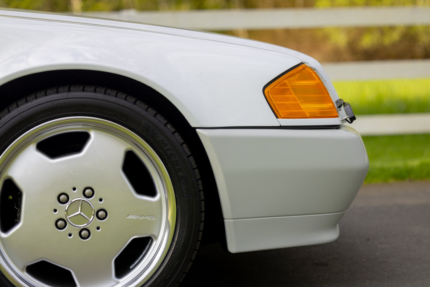 1991 Mercedes-Benz 500SL