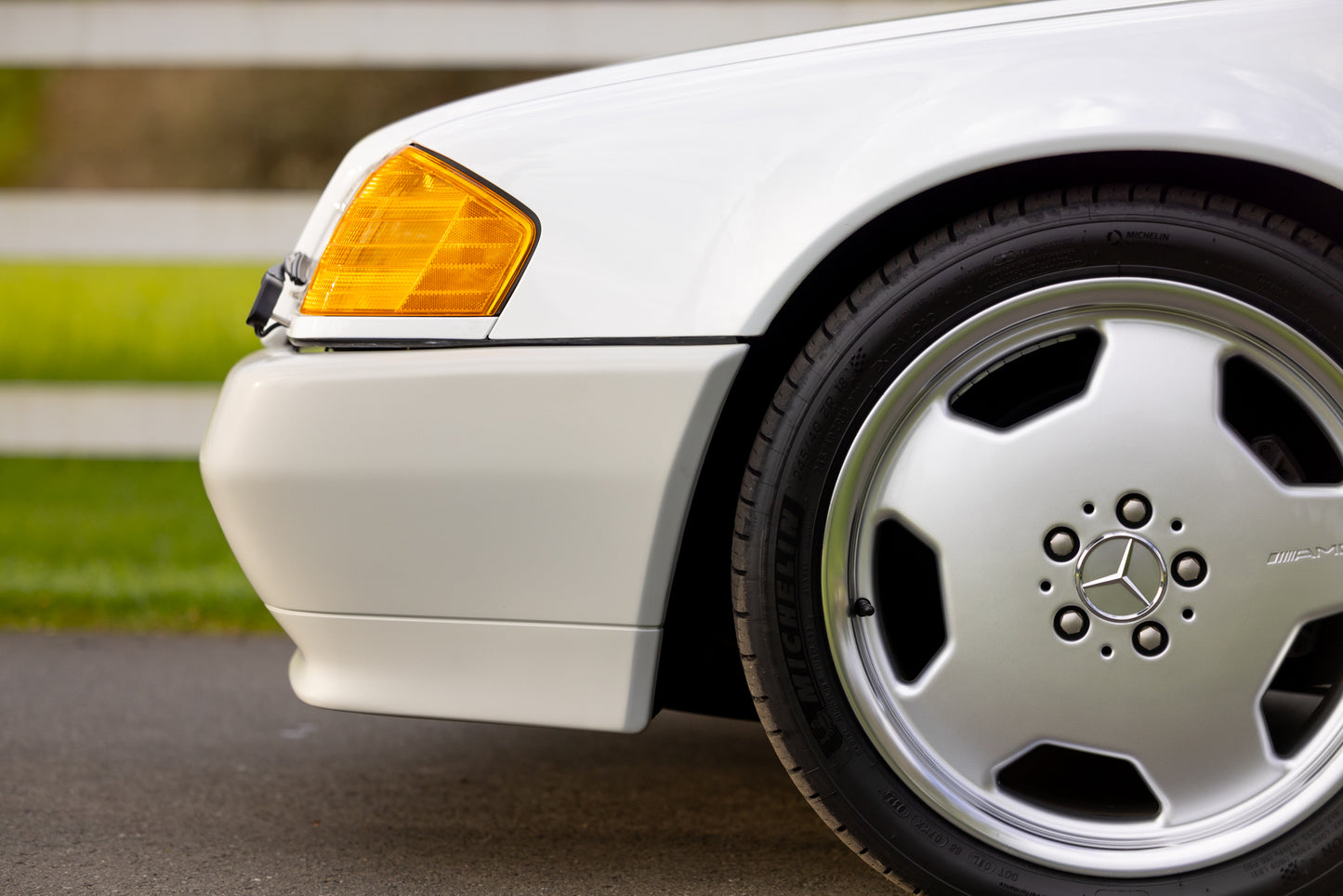 1991 Mercedes-Benz 500SL