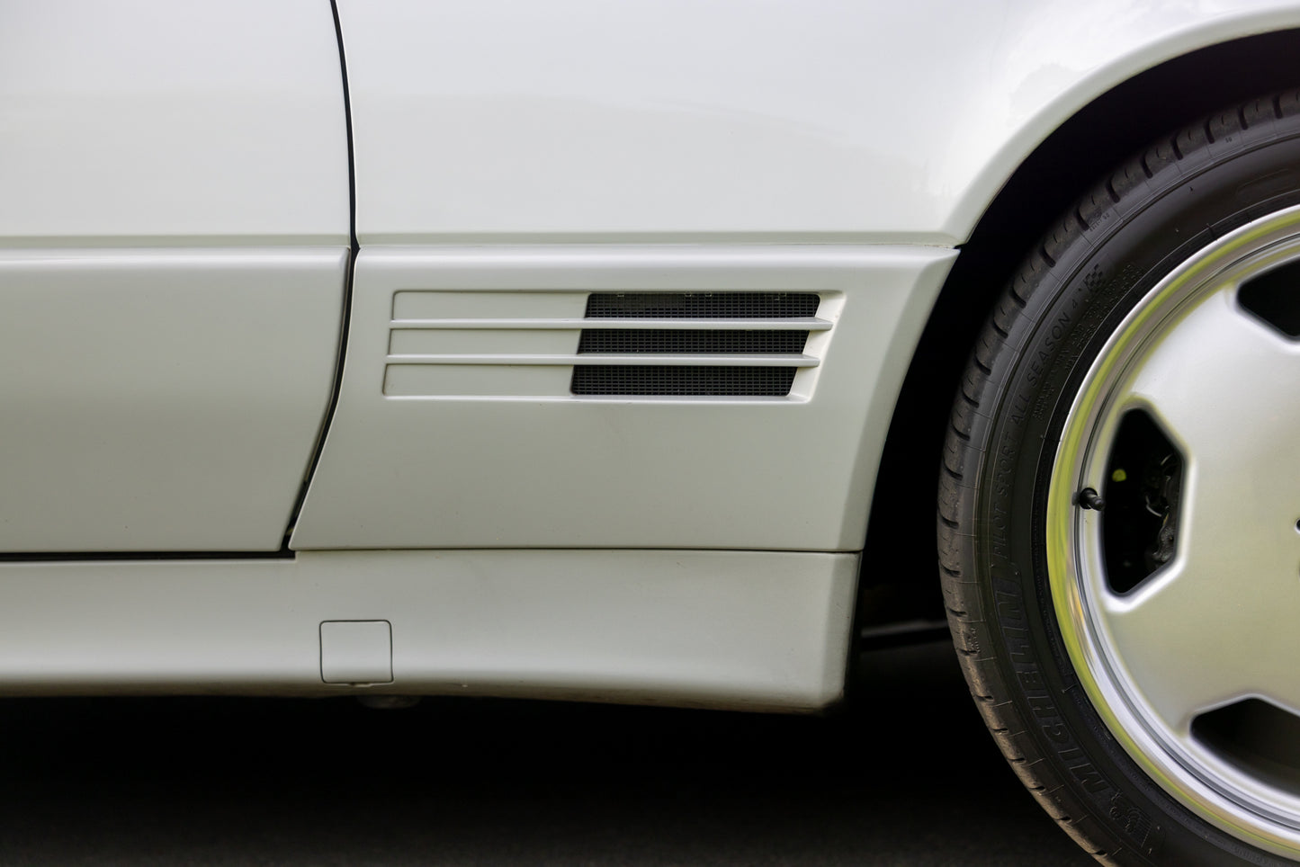 1991 Mercedes-Benz 500SL