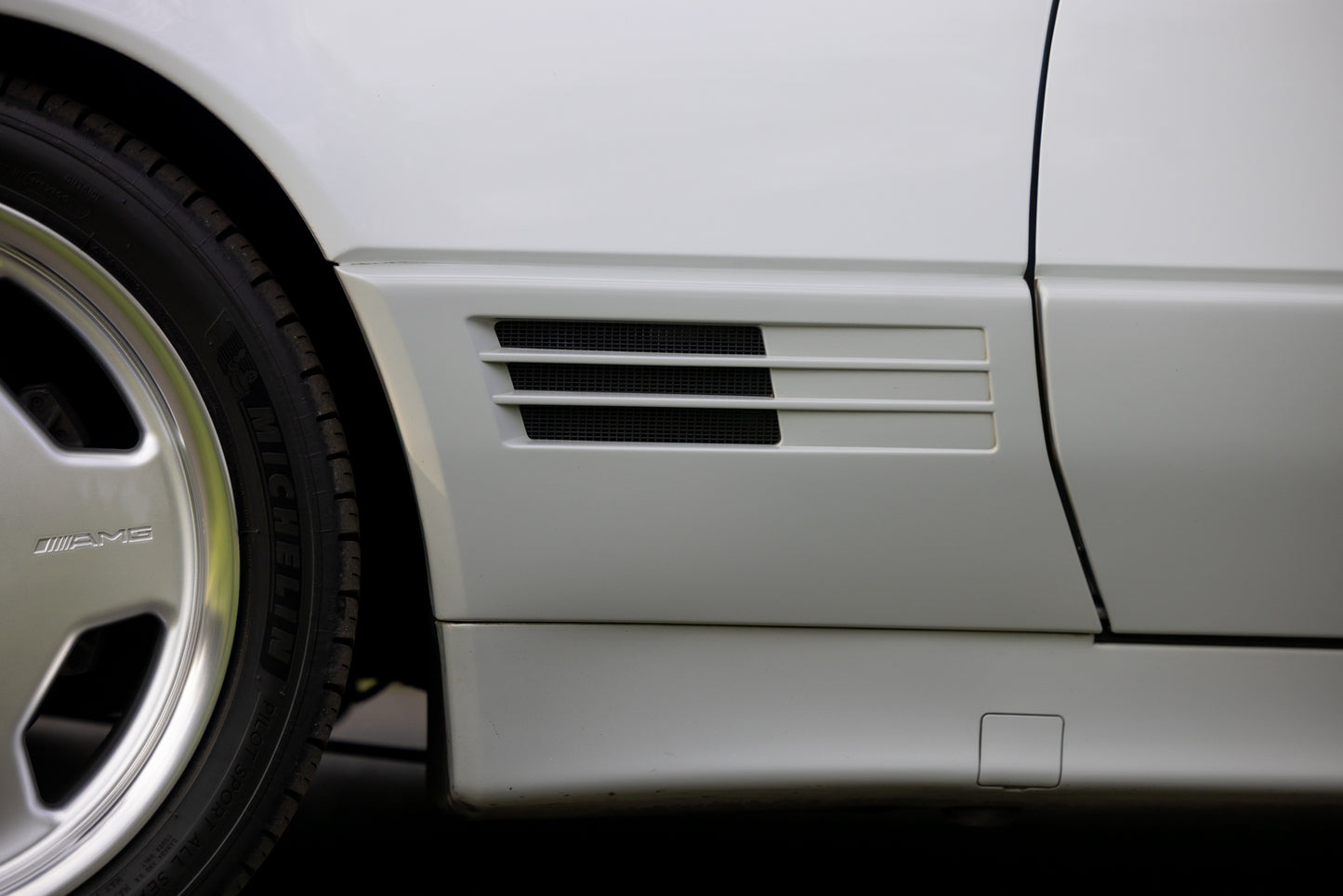 1991 Mercedes-Benz 500SL