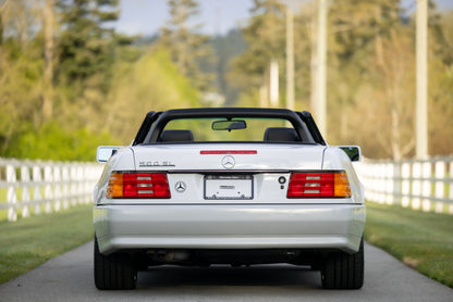 1991 Mercedes-Benz 500SL