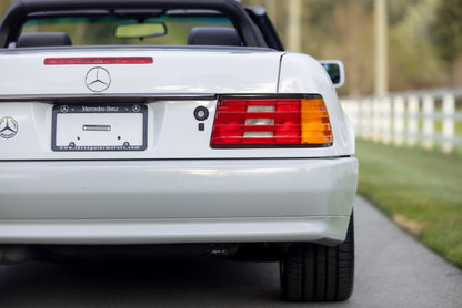 1991 Mercedes-Benz 500SL