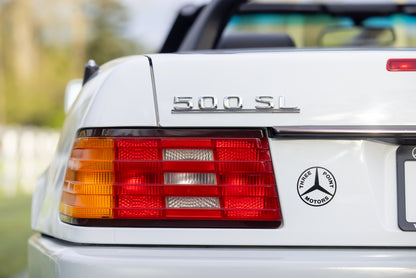 1991 Mercedes-Benz 500SL
