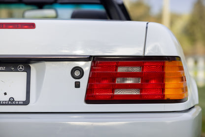 1991 Mercedes-Benz 500SL